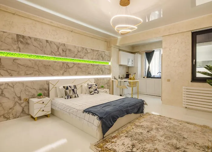 Apartment Hf - Mamaia Nord Building Năvodari