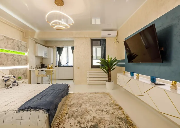 Apartment Hf - Mamaia Nord Building Năvodari