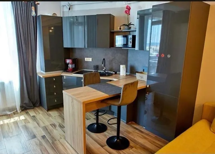 Hf - Mamaia Nord Building Apartment *