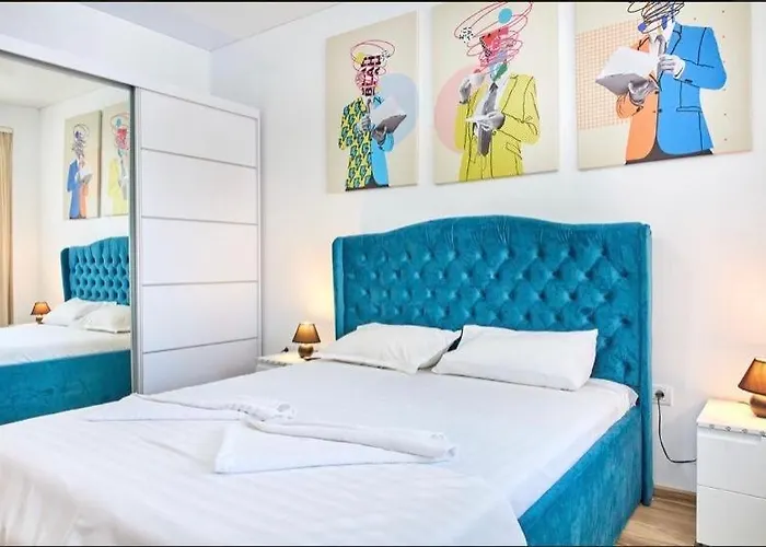 Apartment Hf - Mamaia Nord Building Năvodari