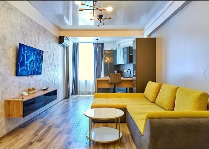 Hf - Mamaia Nord Building Apartment Năvodari