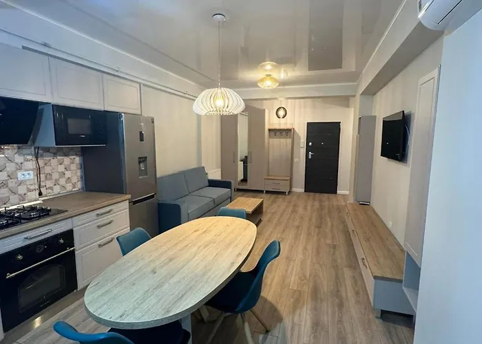 Hf - Mamaia Nord Building *