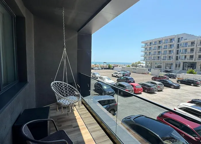 Hf - Mamaia Nord Building Apartment *