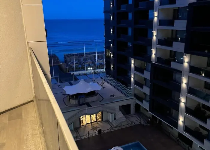 Apartment Hf - Mamaia Nord Building *