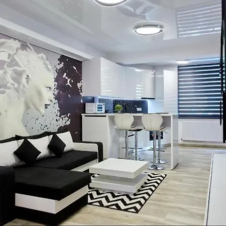 Hf - Building Resort Langa Azimuth Beach Appartement Năvodari