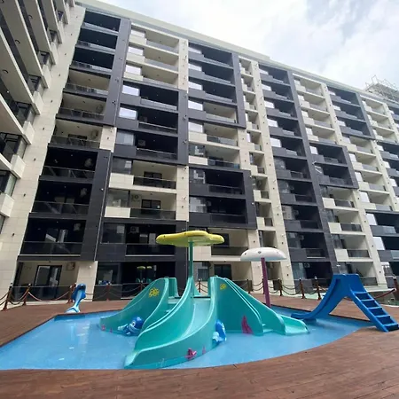 Hf - Building Resort Langa Azimuth Beach Appartement