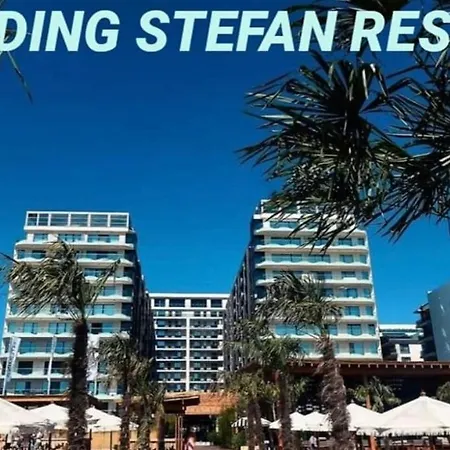 Apartment Hf - Mamaia Nord Building