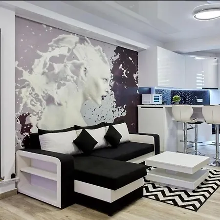 Hf - Mamaia Nord Building Apartamento *