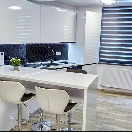 Apartment Hf - Mamaia Nord Building *