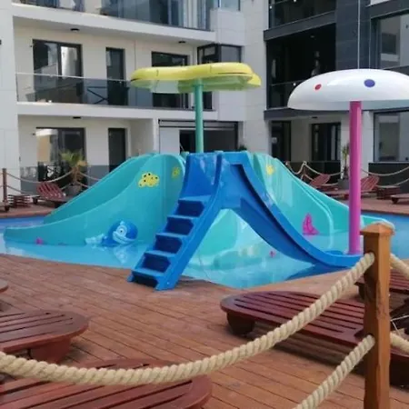 Apartment Hf - Mamaia Nord Building