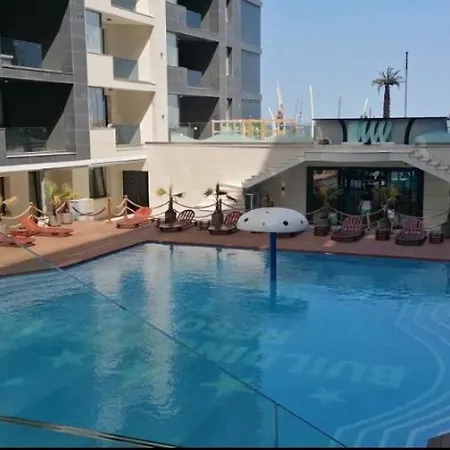 Hf - Building Resort Langa Azimuth Beach * Năvodari
