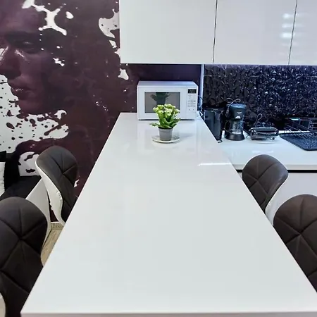 Hf - Mamaia Nord Building Apartamento