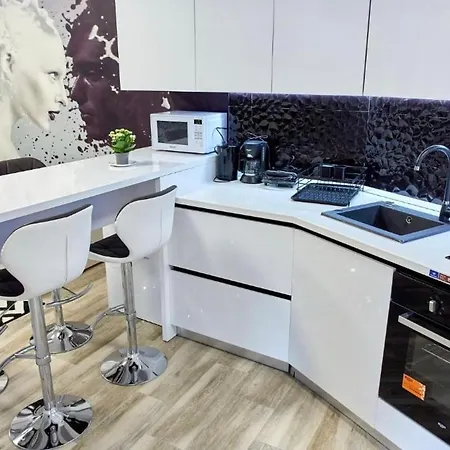 Hf - Mamaia Nord Building Apartment *