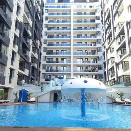Appartement Hf - Building Resort Langa Azimuth Beach Năvodari