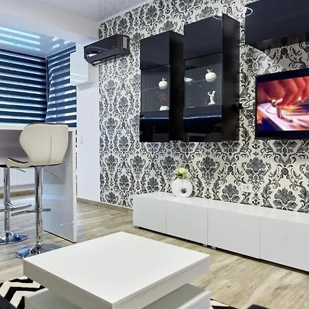 Hf - Building Resort Langa Azimuth Beach * Năvodari