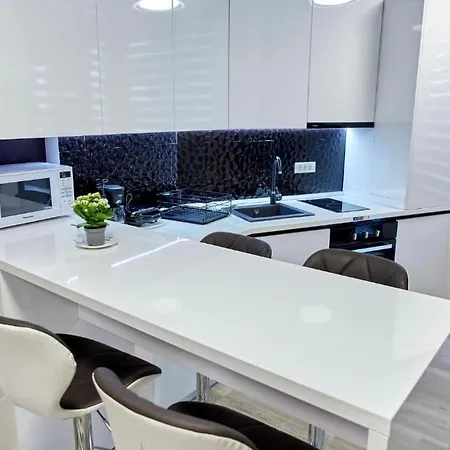 Hf - Mamaia Nord Building Apartamento