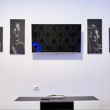 Hf - Mamaia Nord Building Apartamento *