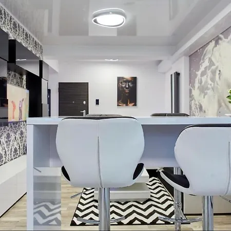 Hf - Mamaia Nord Building Apartment Navodari