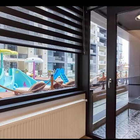 Appartement Hf - Building Resort Langa Azimuth Beach Năvodari