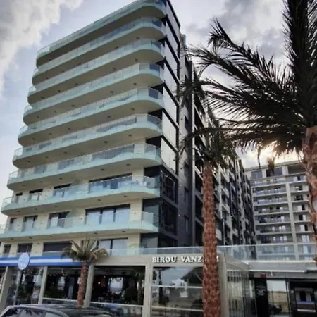 Hf - Mamaia Nord Building *