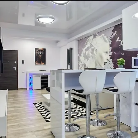 Apartment Hf - Mamaia Nord Building Navodari