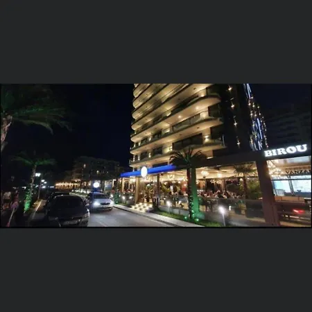 Hf - Mamaia Nord Building *