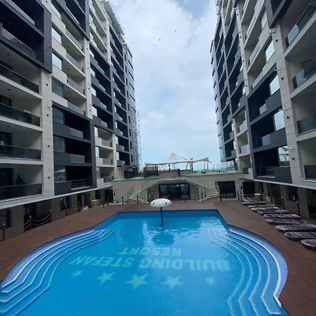 Hf - Mamaia Nord Building