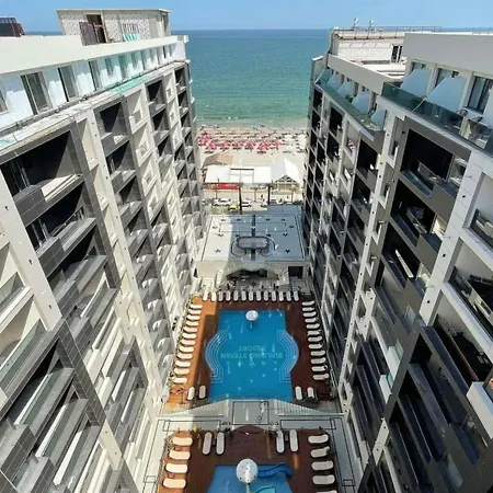 Apartment Hf - Mamaia Nord Building Navodari
