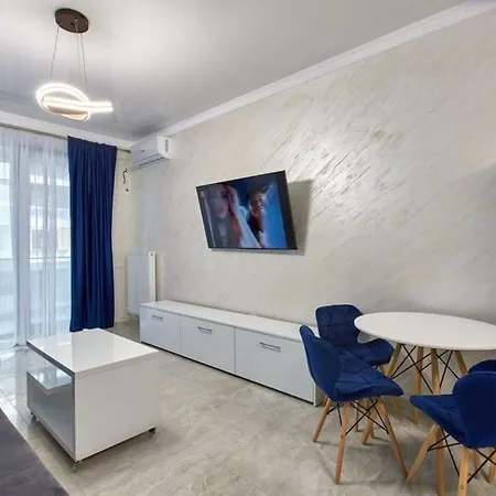 Appartement Hf - Building Resort Langa Azimuth Beach Năvodari