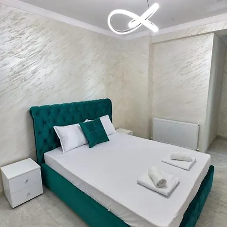Hf - Langa Azimuth Beach شقة *