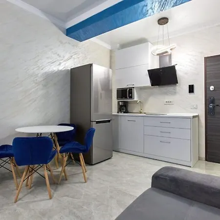 Appartement Hf - Building Resort Langa Azimuth Beach Năvodari