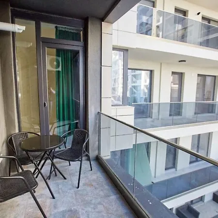 Appartement Hf - Building Resort Langa Azimuth Beach