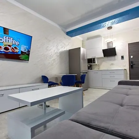 Hf - Building Resort Langa Azimuth Beach Appartement Năvodari