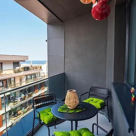 Appartement Hf - Building Resort Langa Azimuth Beach