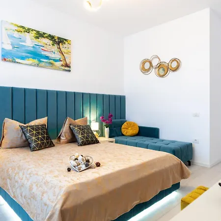 Hf - Building Resort Langa Azimuth Beach Năvodari