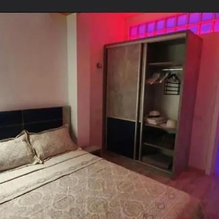 Hf - Building Resort Langa Azimuth Beach Appartement