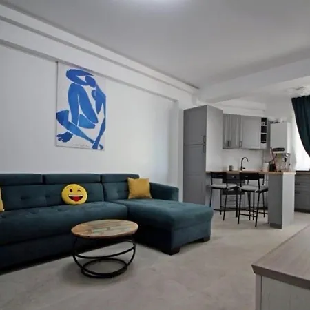 Hf - Building Resort Langa Azimuth Beach Appartement Năvodari