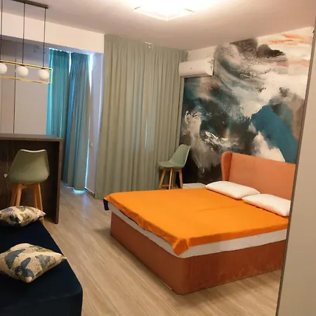 Hf - Building Resort Langa Azimuth Beach Appartement