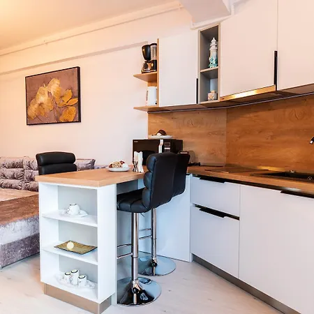 Appartement Hf - Building Resort Langa Azimuth Beach *