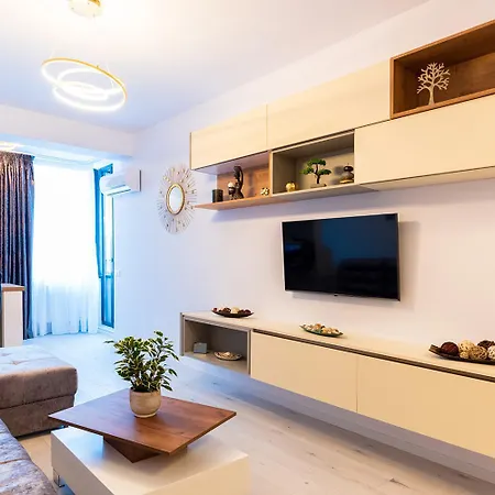 Hf - Building Resort Langa Azimuth Beach Năvodari