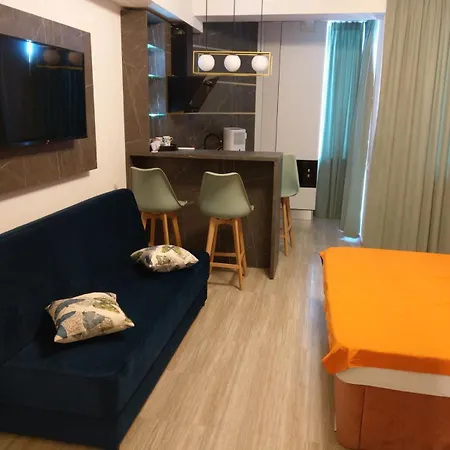 Hf - Building Resort Langa Azimuth Beach Appartement