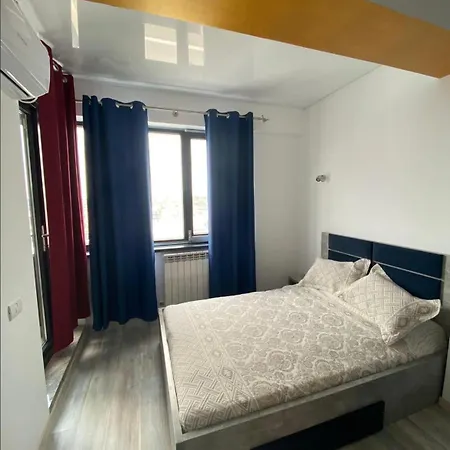 Hf - Building Resort Langa Azimuth Beach Appartement Năvodari