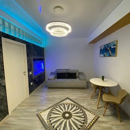 Hf - Building Resort Langa Azimuth Beach * Năvodari