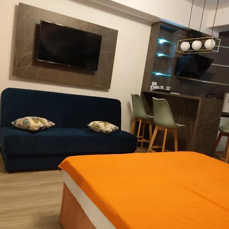 Hf - Building Resort Langa Azimuth Beach Appartement