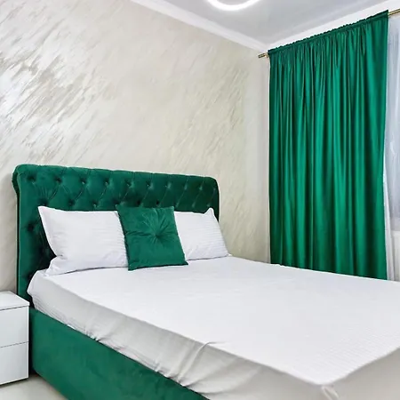Hf - Building Resort Langa Azimuth Beach Appartement Năvodari