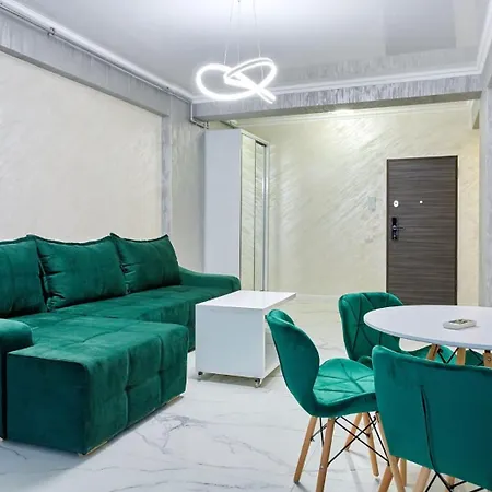 Hf - Building Resort Langa Azimuth Beach * Năvodari