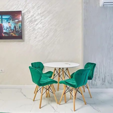 Appartement Hf - Building Resort Langa Azimuth Beach