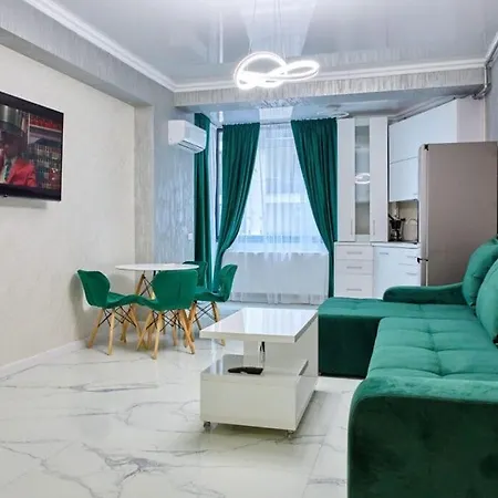 Hf - Building Resort Langa Azimuth Beach Appartement Năvodari