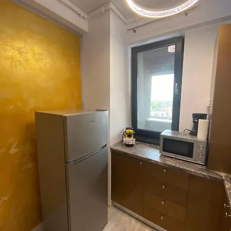 Hf - Building Resort Langa Azimuth Beach Appartement Năvodari