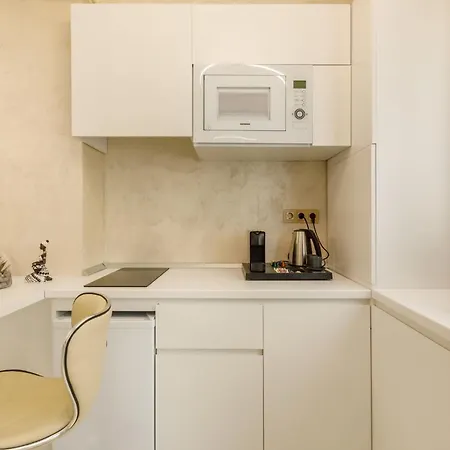 Appartement Hf - Building Resort Langa Azimuth Beach *